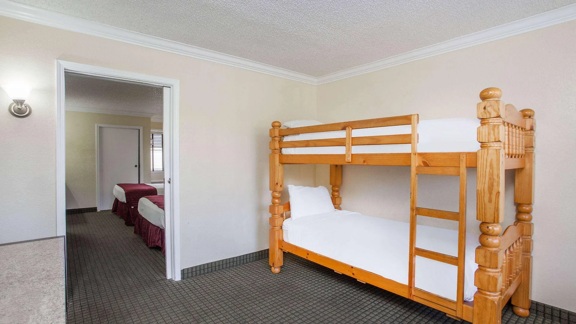 Capri Suites Anaheim Stany Zjednoczone Ameryki