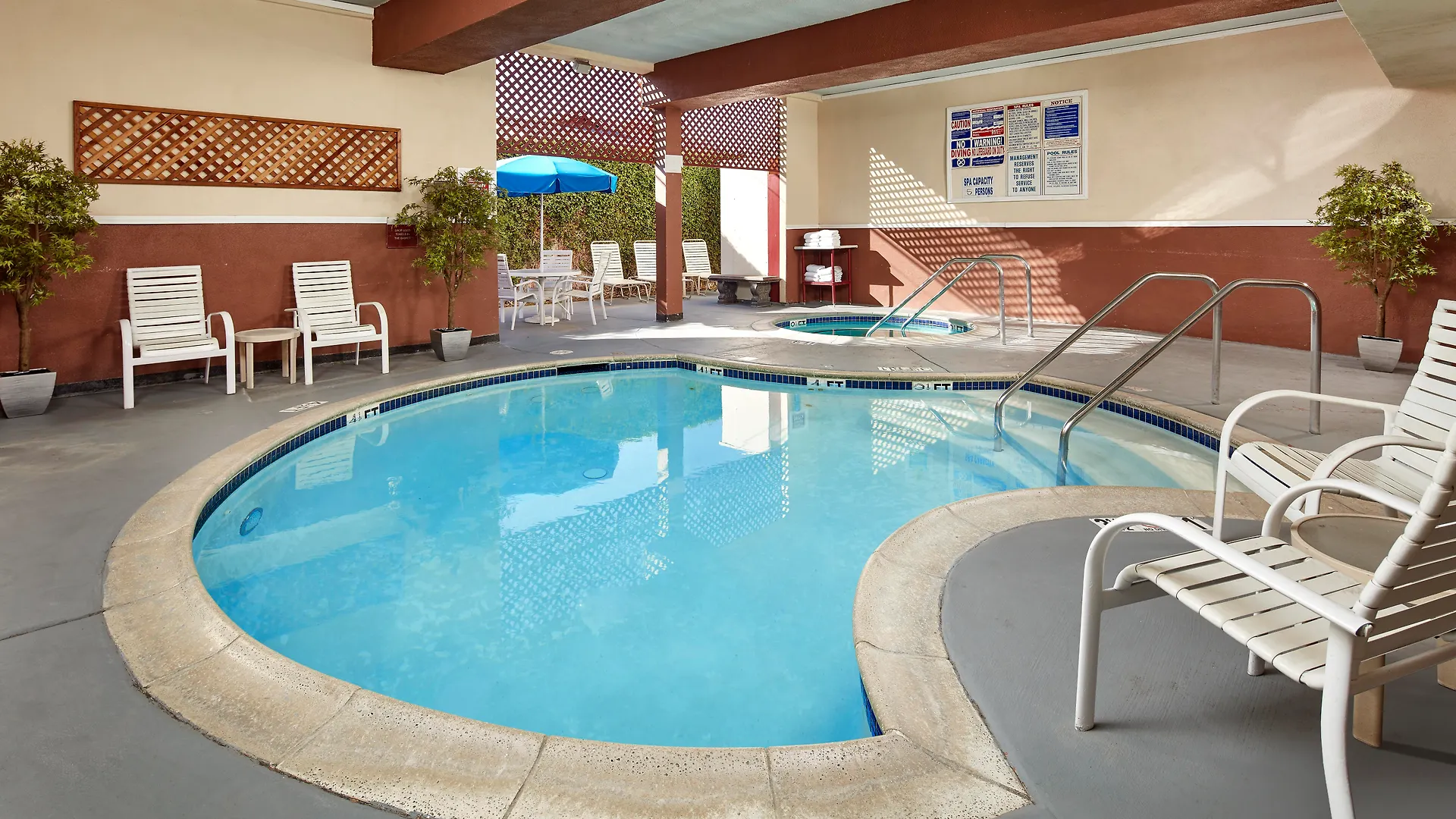 Capri Suites Anaheim 2*,  Stany Zjednoczone Ameryki