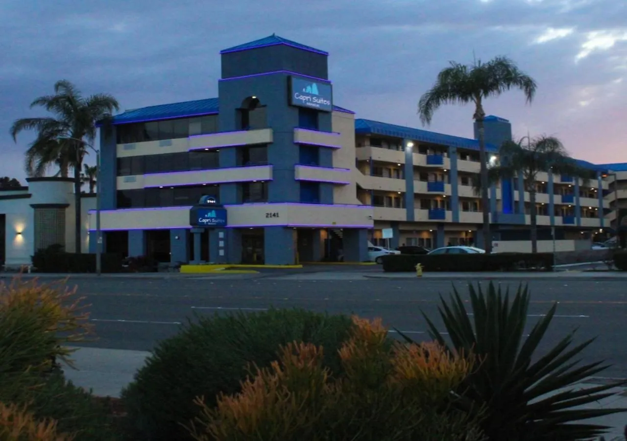 Capri Suites Anaheim