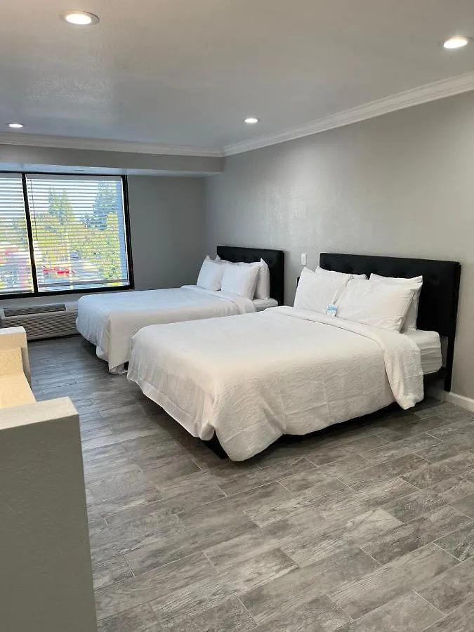 Capri Suites Anaheim Stany Zjednoczone Ameryki