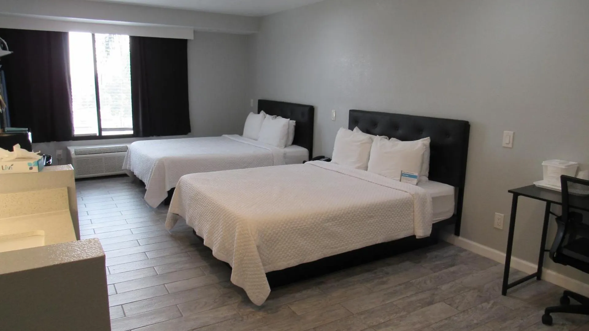 ** Hotel Capri Suites Anaheim Stany Zjednoczone Ameryki