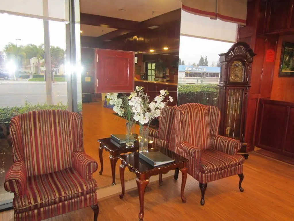 Capri Suites Anaheim USA