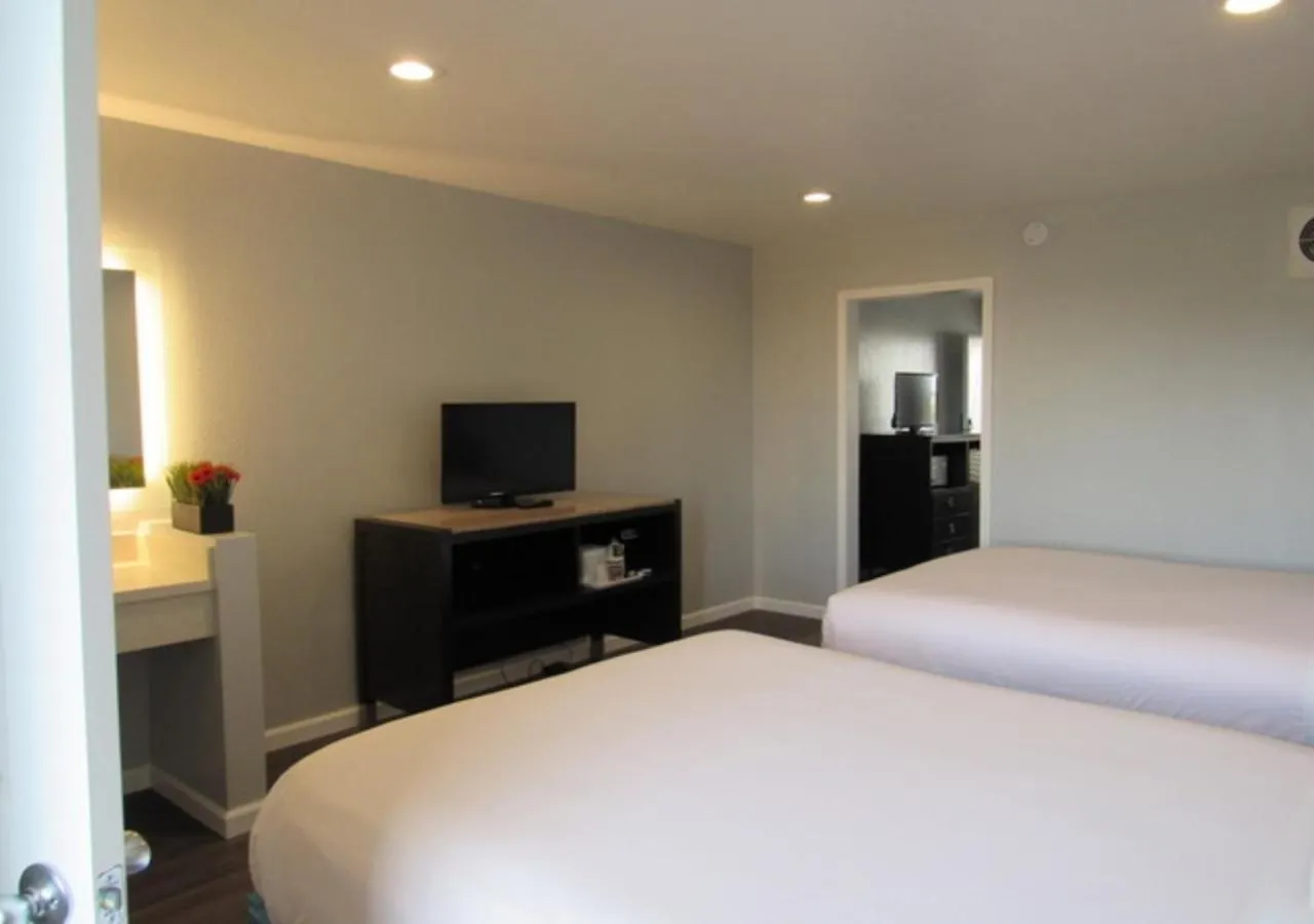 Hotell Capri Suites Anaheim