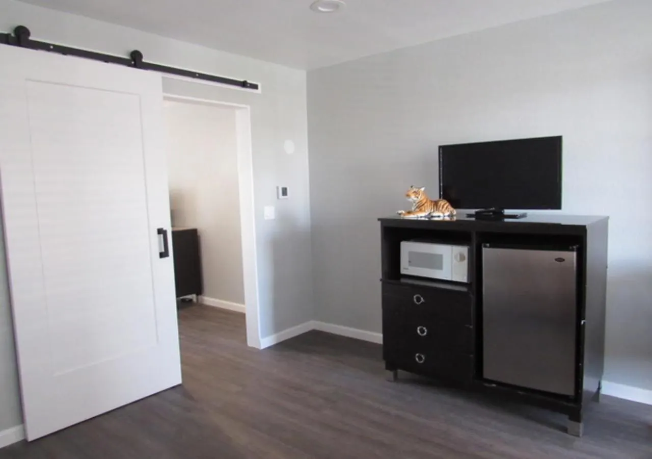 Capri Suites Anaheim USA