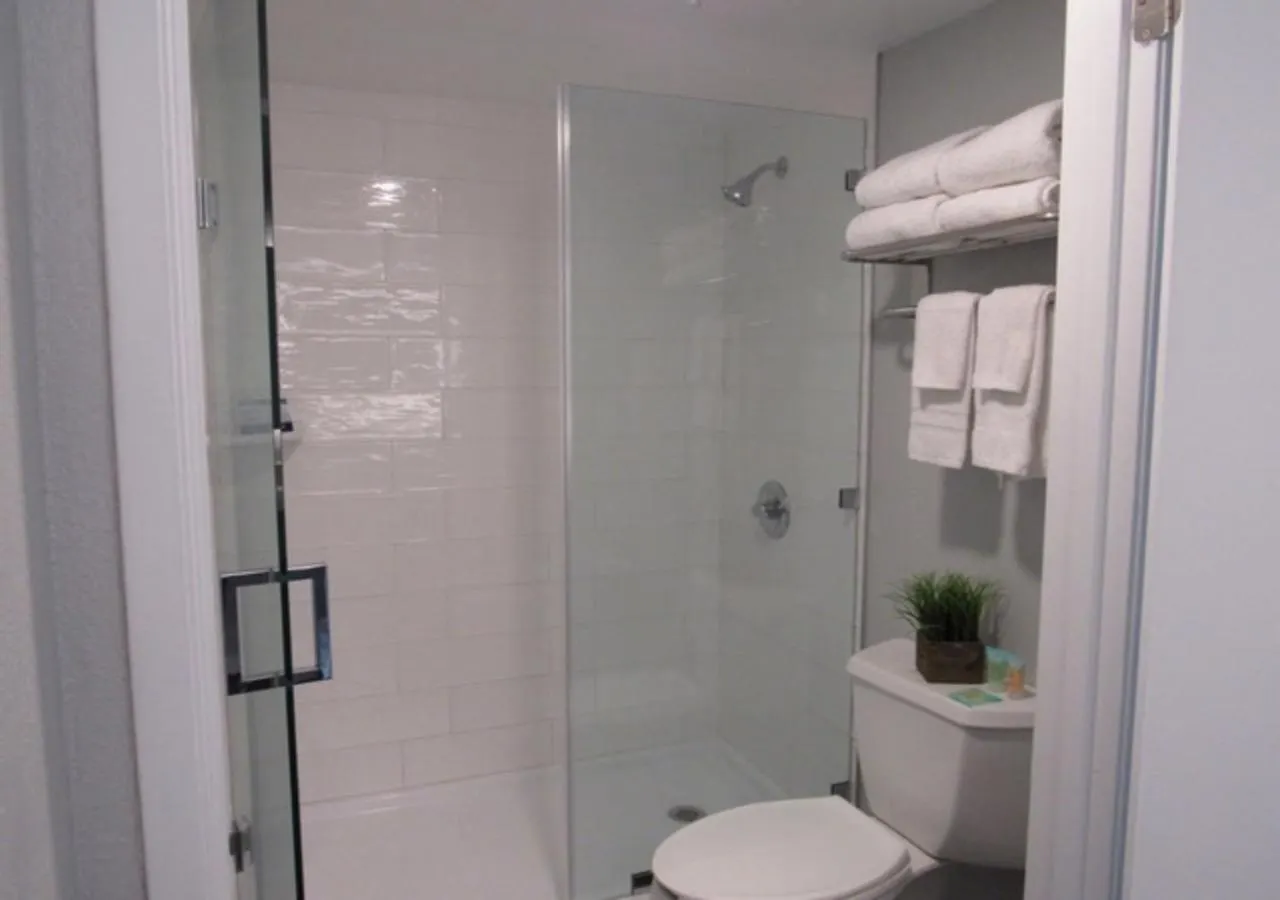 Capri Suites Anaheim Hotell