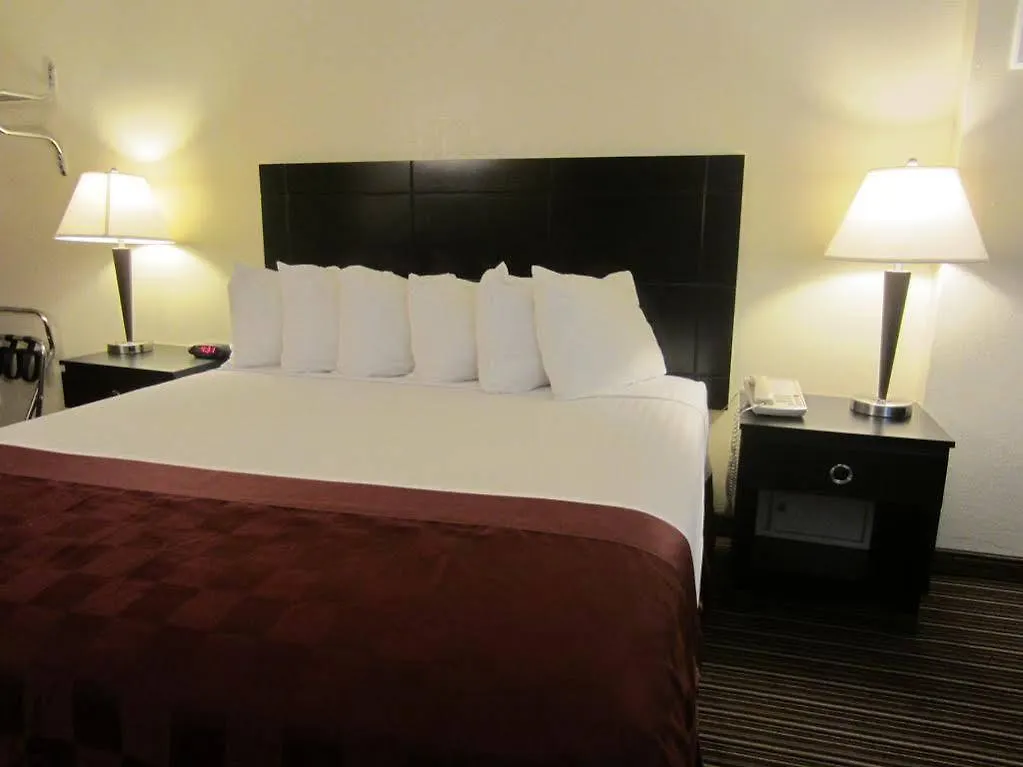 Capri Suites Anaheim Hotell
