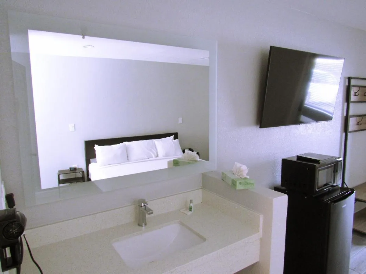** Hotell Capri Suites Anaheim USA