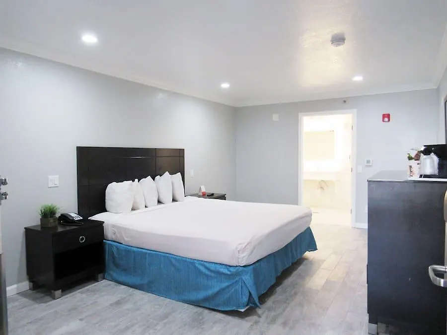 Hotell Capri Suites Anaheim
