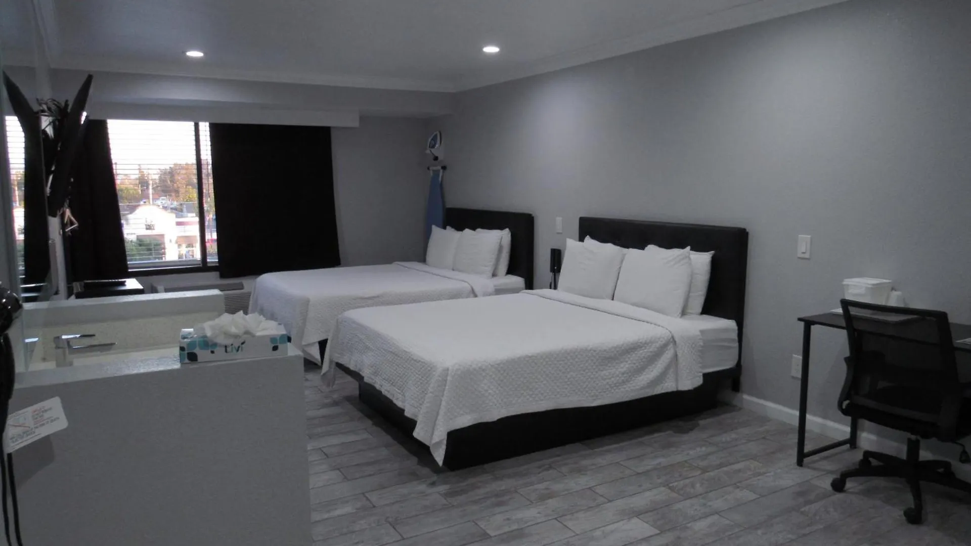 Hotell Capri Suites Anaheim