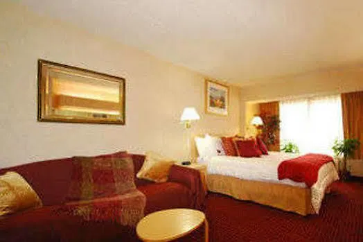 Capri Suites Anaheim Hotell