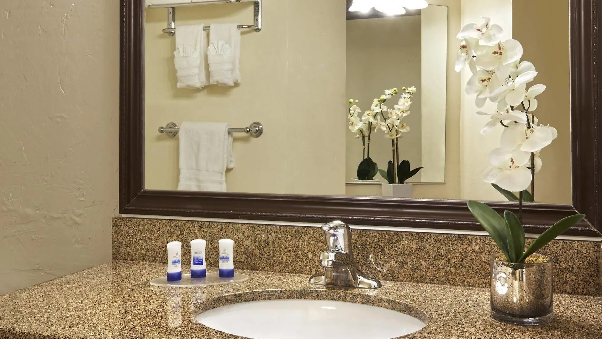Capri Suites Anaheim Hotell